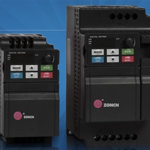 上海众辰NZ100系列迷你型变频器 NZ100-3R7G-4  新款NZ200
