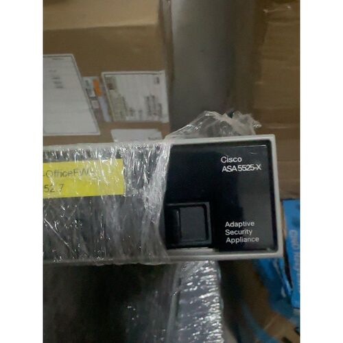 Cisco/思科ASA5525-X 机柜拆机,橙色好,原装机
