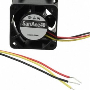 9GA0412P6H001 [DC Fans Fan 40x20mm 12DC PWM HiPerf LowPower