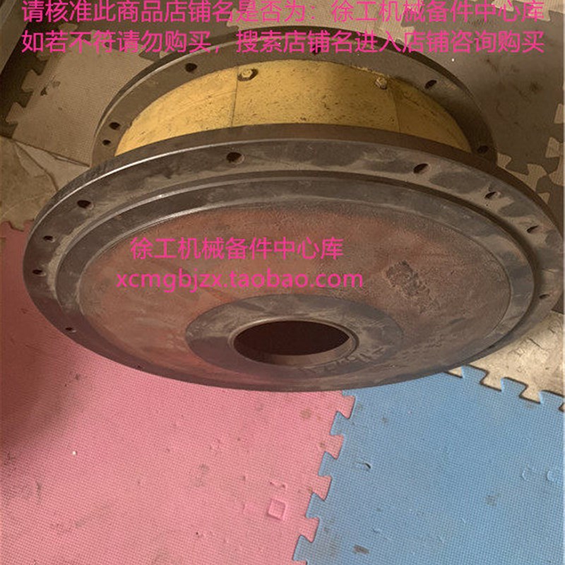 徐工LW320/321/300F/FN/FV装载机堆高机引擎变矩器飞轮壳连接中节