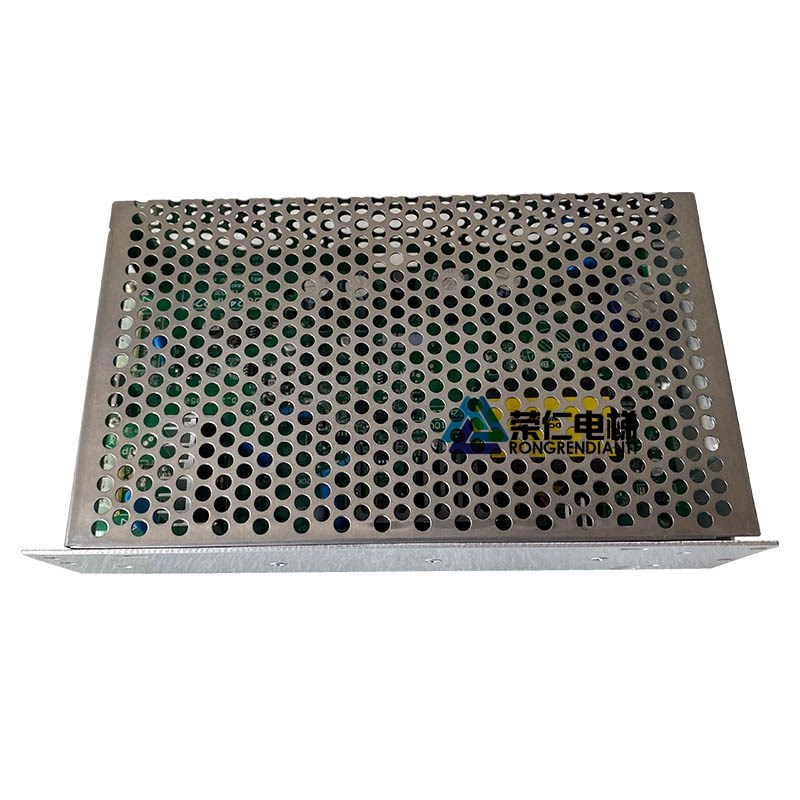 台州富士 亚太西奥电梯抱闸电源盒 DC24AP220-D S V1 开关电源