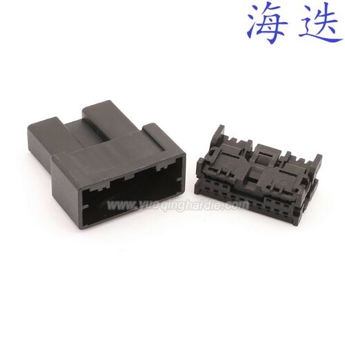 AIT2PB-02G-1AK适用于汽车线束连接器插头车用接插件34824-0164