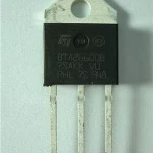 BTA26600B BTA26-600B 全新双向可控硅 TO-3P 塑封晶闸管26A 600V