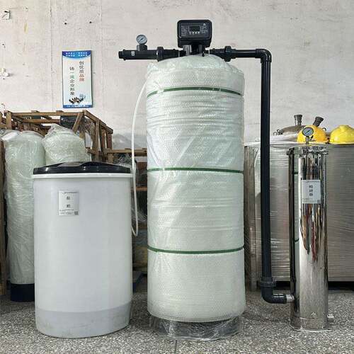 世韩净5-3吨自动软水器工业0锅MAGA-102炉空调冷却补给浴水洗涤洗