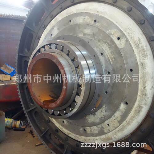 郑中州球磨机价州307格磨 出口可改锰矿选矿球机MQ900*1800