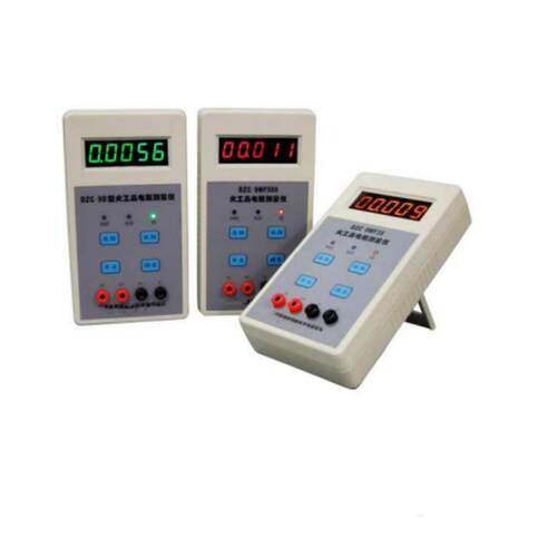 火HFD工品电：阻测量仪充电5版 型号:DU588-DZC-9F库号M0226