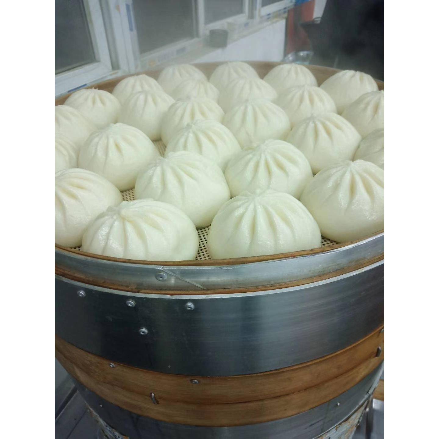 面广东奶黄包包子机 光头433包子机 叉烧包型点成机 卷式包子机