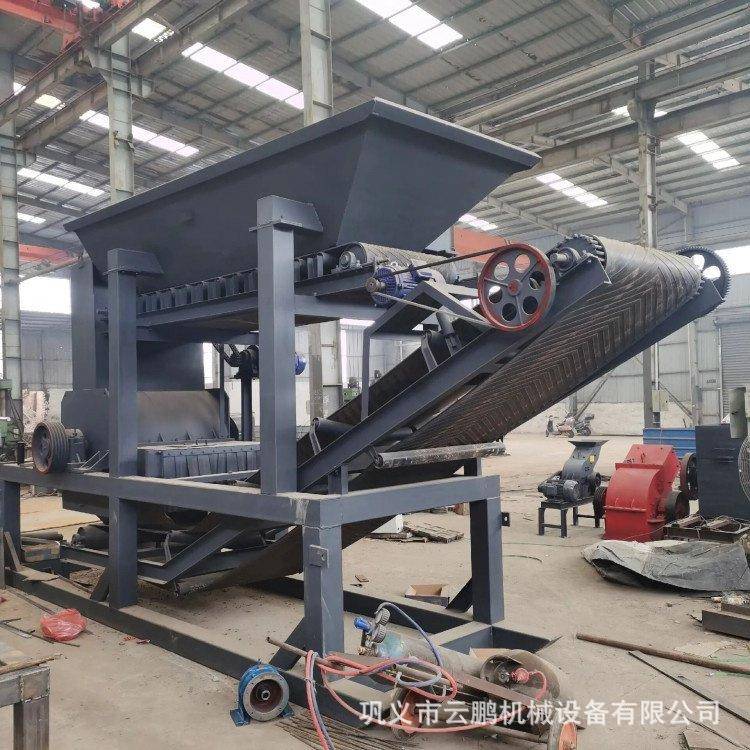 泥饼牛羊粪有肥粉碎NMW机 苗床土营土打碎机 小养型农中用机粉土