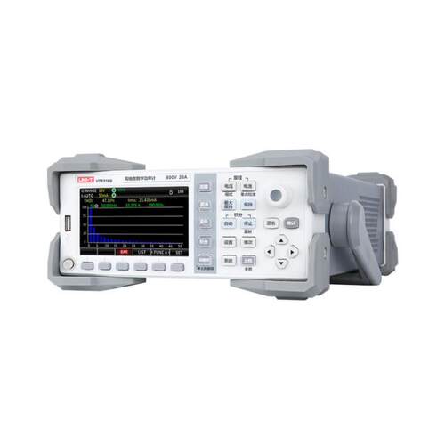 优利德UUNI－T/E310G数字功率计60T0V 20谐A带PGIB接口波分析仪