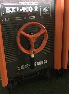 上海东升电焊机BX1-3p15-2/400-2/500-2交流弧焊机全铜芯国标