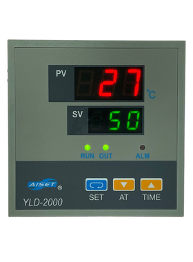 上海亚泰仪表温控器YLD-2000 2612V 2412V 2L402V 2602V干燥箱温