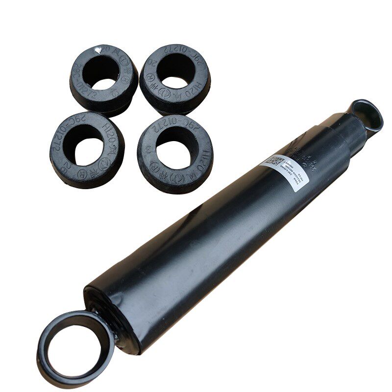 东风天锦前钢板减震器153前钢板减震器特商三环东风145前桥减震