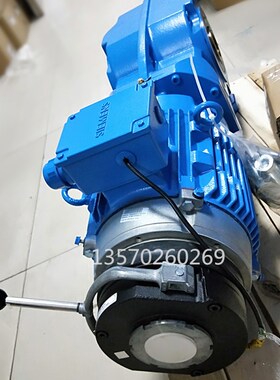 电机制动器M132SB4配套刹车器不锈钢片BFK458-16E 180V 55W 100NM