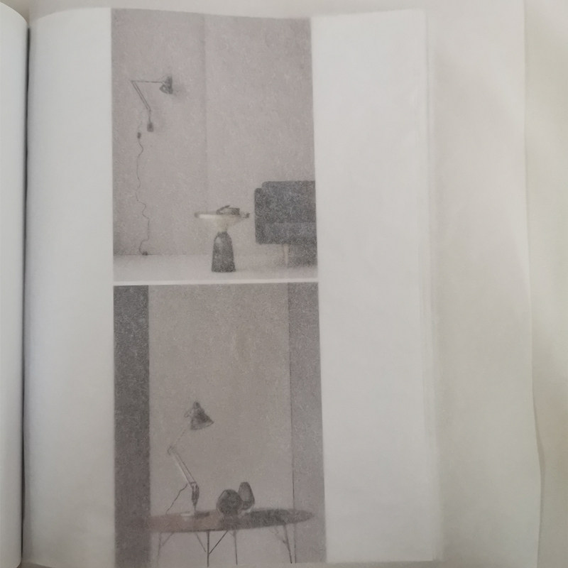 美术素描拷贝纸8K绘画速写超薄字贴临摹纸透明服装包装雪梨纸8开