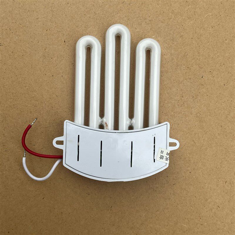 亮迪13w明装一体化三基色3u排管自带镇流器厨卫灯吸顶灯管25w32w