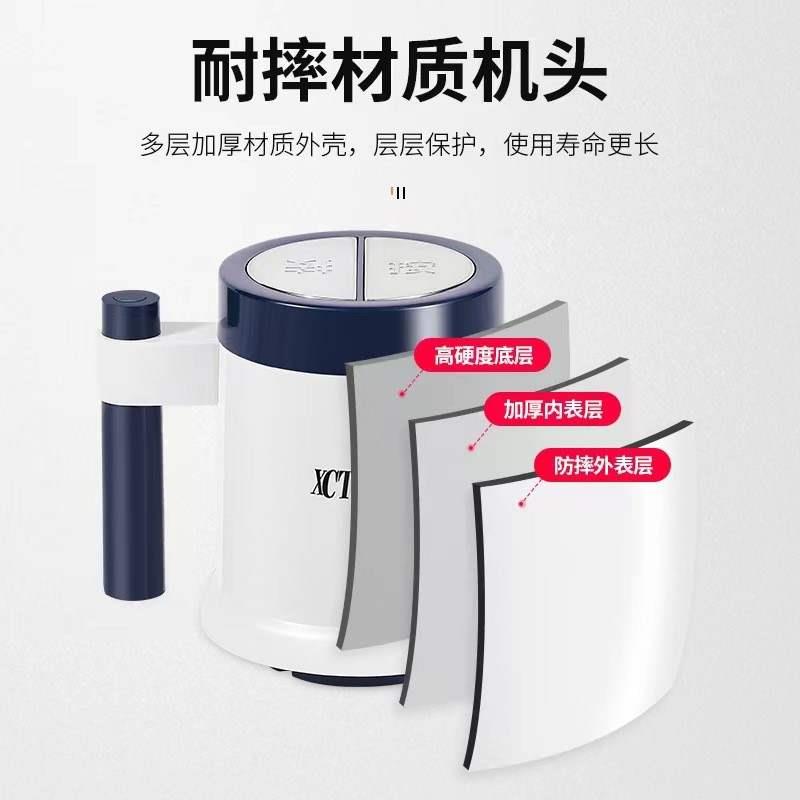 五升加厚款绞肉机电动家用碎菜和面多功能料理机电动搅拌机绞馅