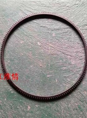 江淮骏铃V6帅铃H330飞轮齿圈迈斯福3.2L飞轮齿圈纳威司达齿圈145