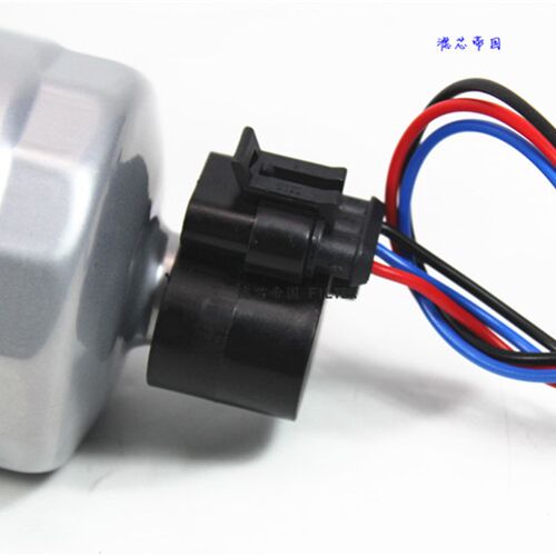 F0011柴油滤清器总成 1457434310货车滤芯总成传感器加热连接插头