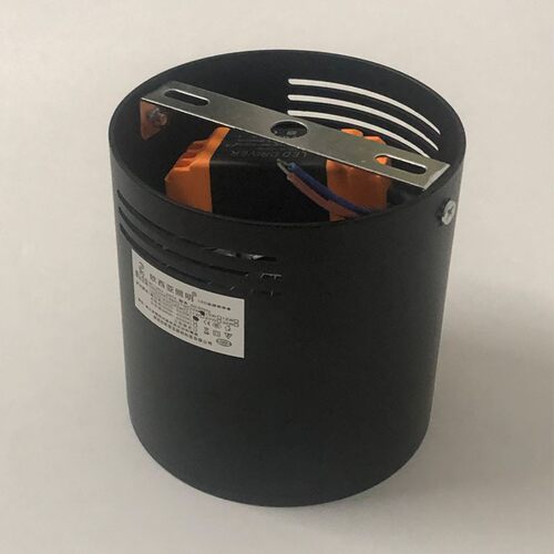led明装筒灯免开孔吸顶吊线3瓦5w7w9w12w15w18w客厅店铺圆形射灯