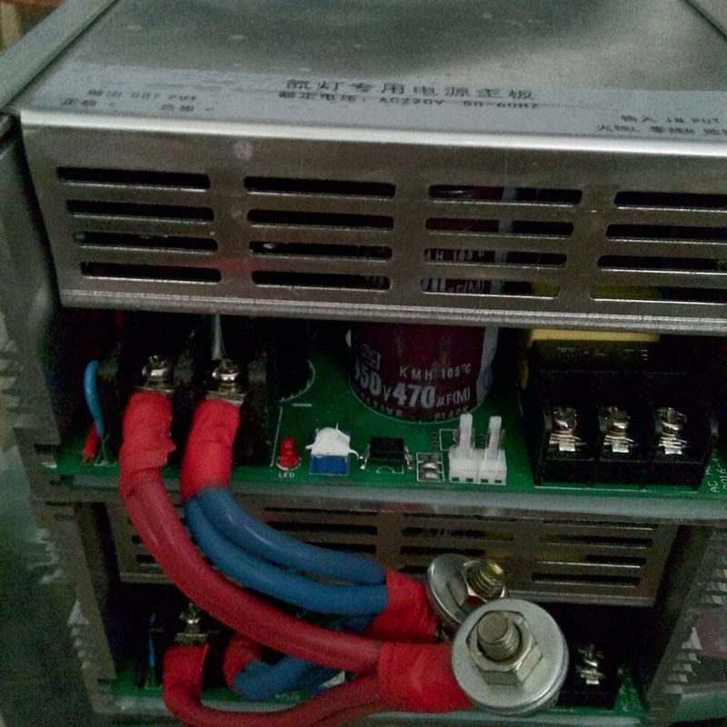 1600W短弧氙灯 1.6KW氙灯套装配灯电源触发器灯罩