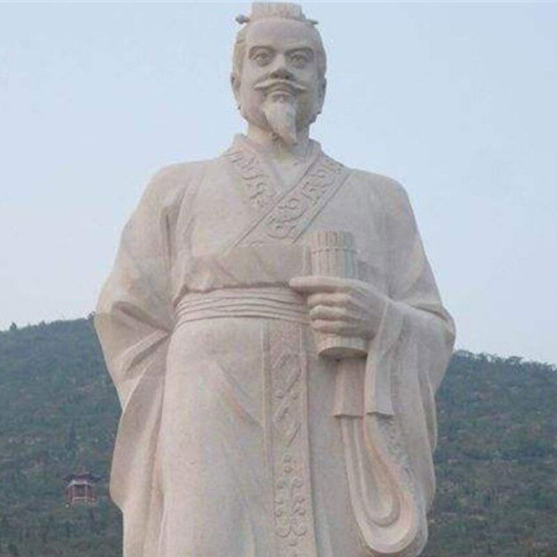 定制灯笼青石鱼缸石槽门墩雕塑石鼓汉白玉牌楼栏板桌凳子雕刻摆件