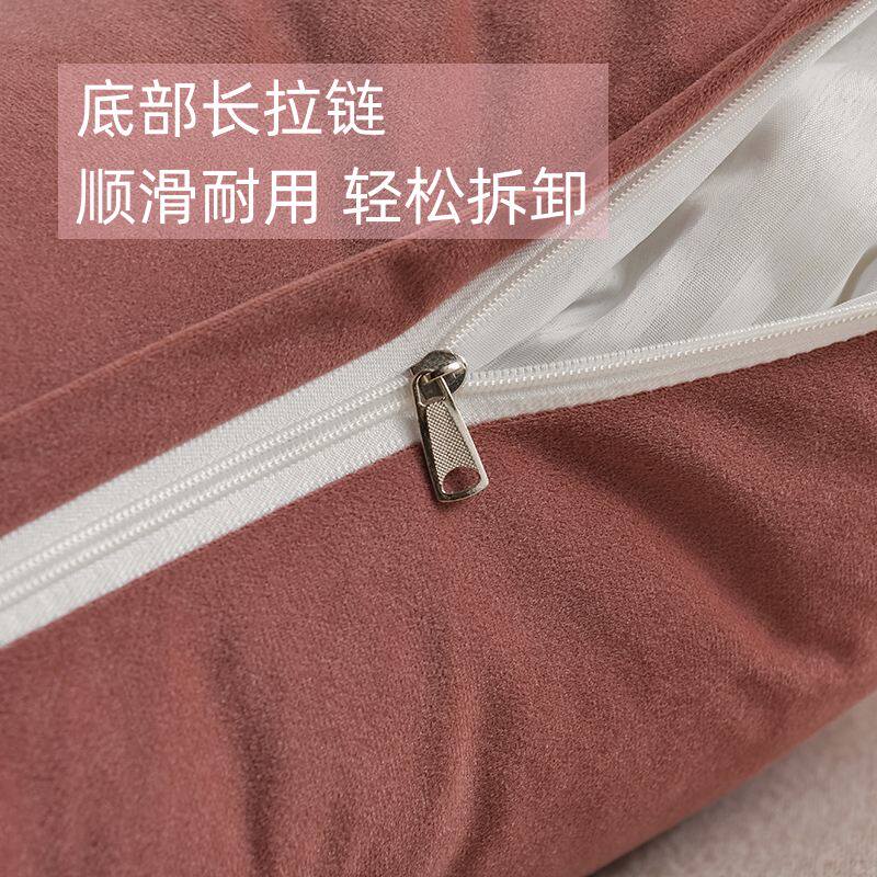 床头靠背垫榻榻米床头垫宿舍床上大靠枕床靠垫无床头靠腰软包可爱