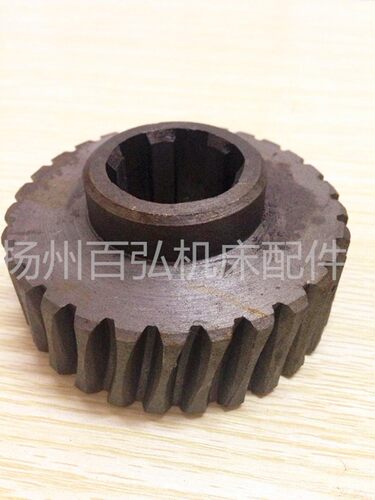 沈阳一机车床配件 CA6140 CA6150 蜗轮涡轮铜蜗轮 铁蜗轮6033AZ29