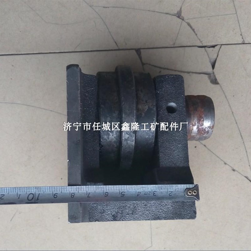 压槽机滑块总成 消防滚槽机配件 沟槽机滑块 钢管压槽机