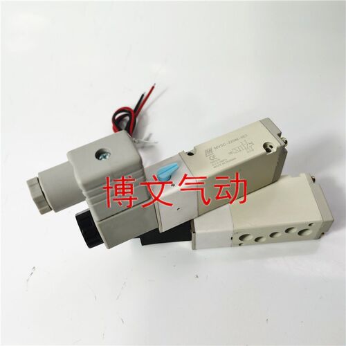 金器MINDMAN电磁阀MVSC-220M-4E1 MVSC-220M-4E2换向