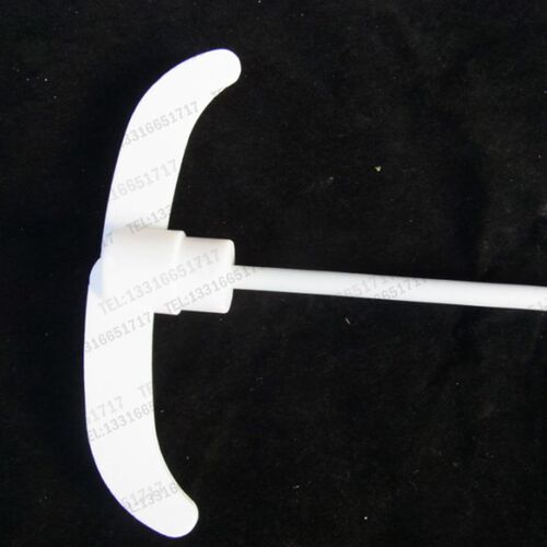60cm 600mmF4搅拌棒 聚四氟乙烯搅拌桨 铁氟龙搅拌叶PTPE 两叶片