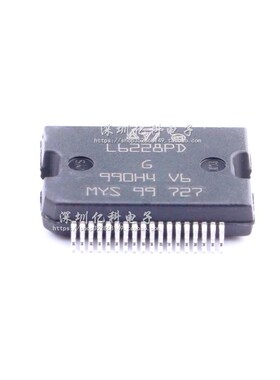 全新进口原装 L6228PD L6228PDTR DMOS电机驱动芯片 电源管理IC