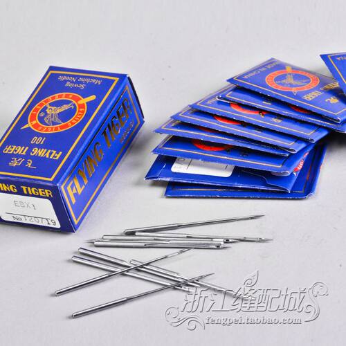 490 EBX1飞虎 EB*1 多针机绗缝机机针 19#