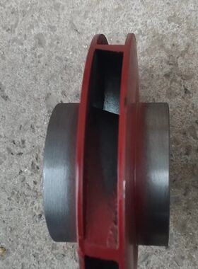 广一管道泵水叶叶轮 m 清水叶轮水泵叶轮  GD100-19GD50-17
