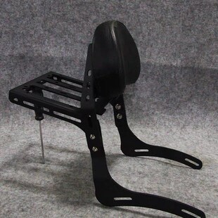 适用叛逆者REBEL1100 CM1100专用摩托车改装X后货架+靠背