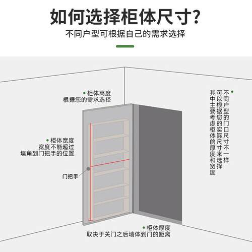 间实木书架门架省空绘本398架墙上收纳柜后置物子壁挂式超薄儿童