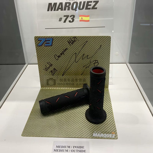 意大利PROGRIP摩托车手把套717马奎斯motogPp车手手把胶杜卡迪改