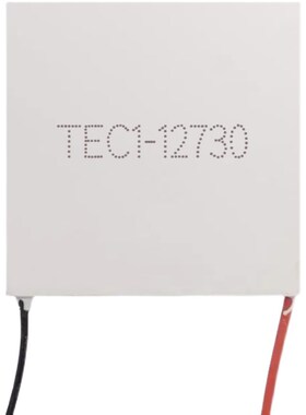 大功率大面积制冷片62*62mm TEC1-1273M0大型制冷设备散热产冷量