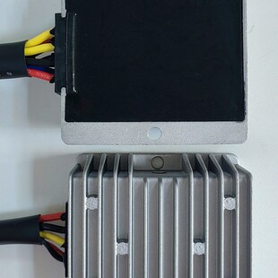 华晶九号9号电动车486072120V12V20A30A5V充电V大功率dc转换器