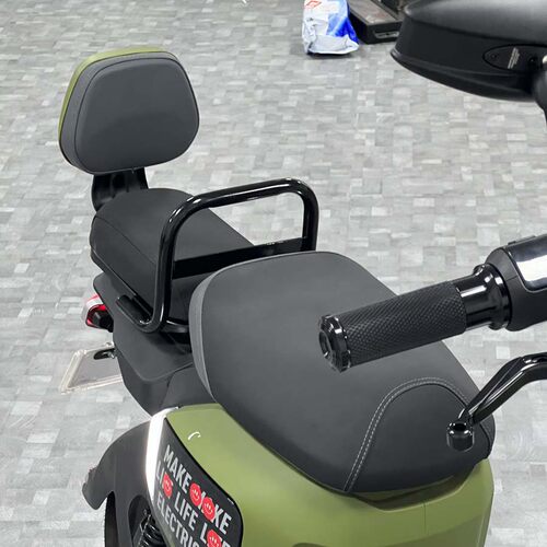2022小牛UQI+/U2後座扶手US/UA+B/U1D/F2电动车後儿童拉手改装配