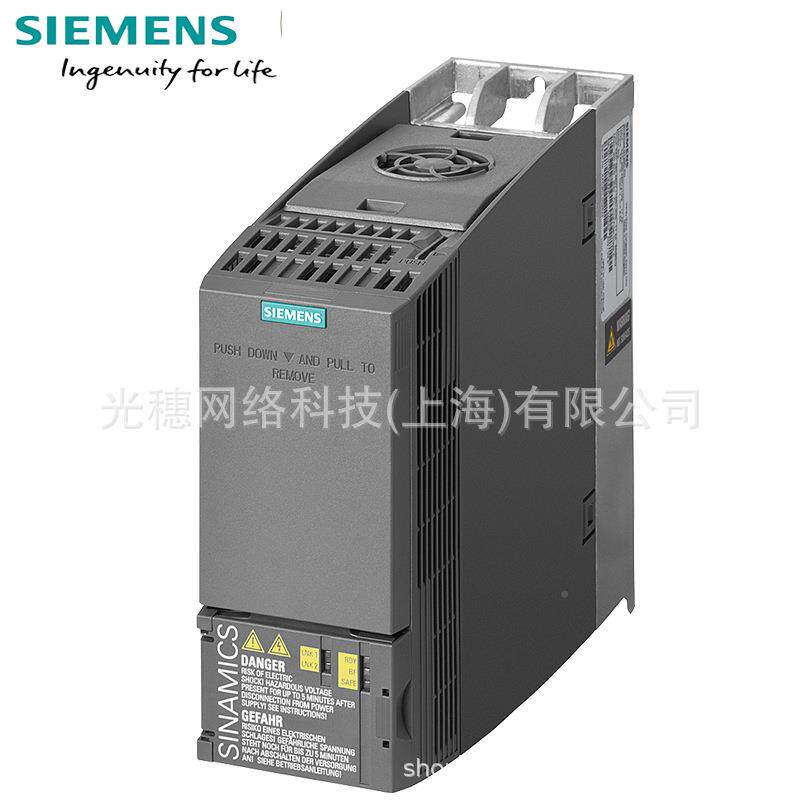 6S3YJR210-K一E1L4-3UF2全新原装西门1子G120C体式变频器2.2KW