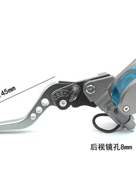 电动车侧推煞车泵小牛小猴子龟王小绵羊摩托M电动车通用煞车上分