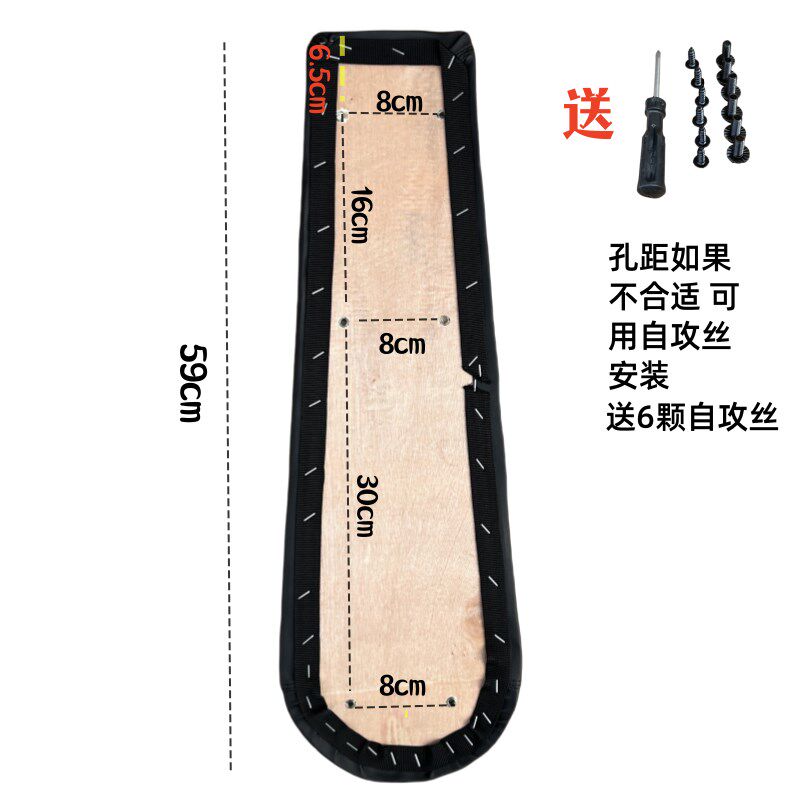 电动自行车双人super73一体坐垫专用D垫子通用s12Y1RX座椅改装配图片