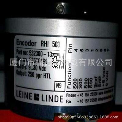 瑞典莱纳林德Leinne Lide编RHA50677码器R&HA506770591-01