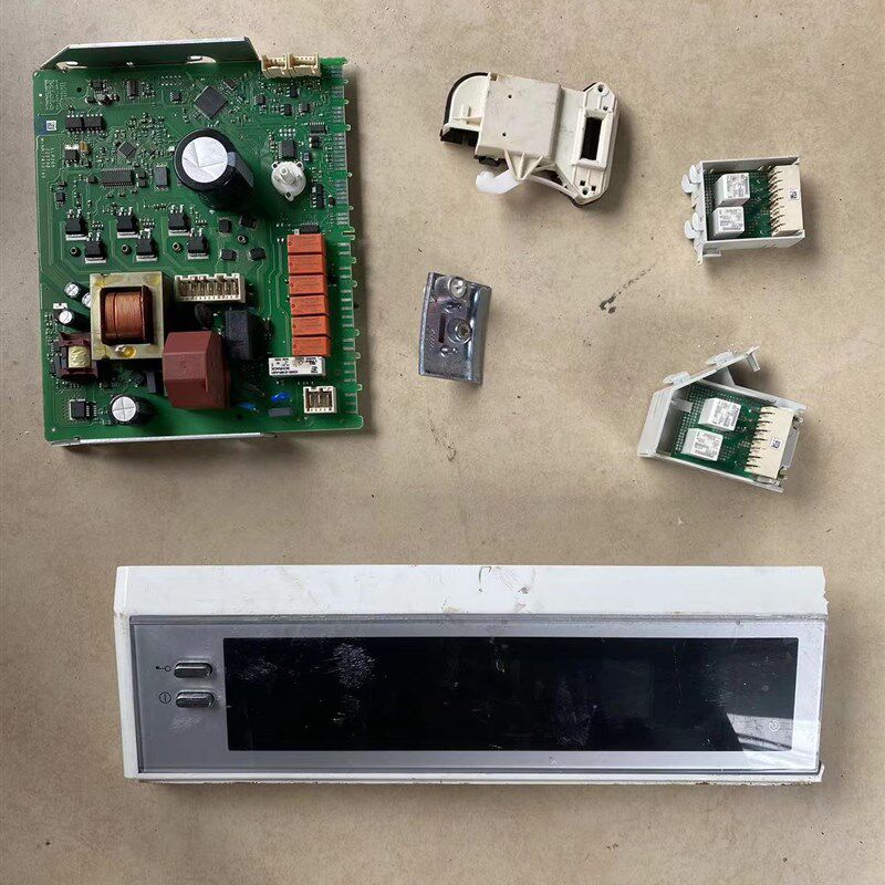 Miele 美诺滚筒洗衣机 原装主板 电脑板 ELP265 220708 7430740