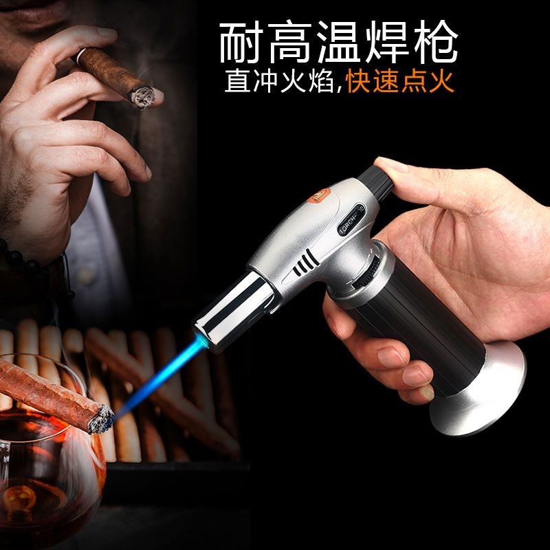 高温万能焊枪焊接神器小型家用不锈钢气焊机金属铁喷火枪手持