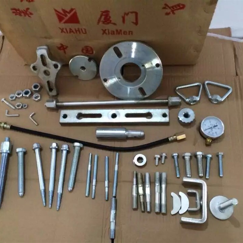 装载机维修工具刹车活塞拆卸工具修车铲车钳铲车刹车片总泵配件