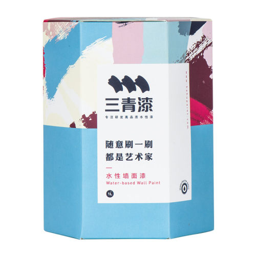 防水乳胶漆卫生间室厨卫内墙面翻新家用自刷环保耐污净味防霉油漆
