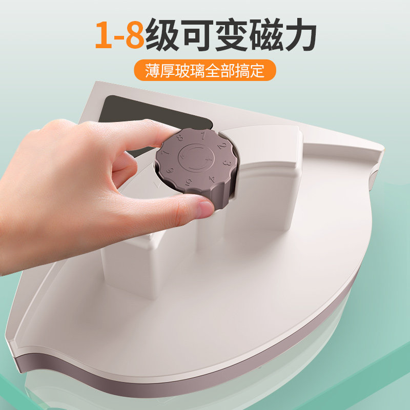擦玻璃神器家用专业双面擦三层高层窗户外家政保洁专用清洗搽工具