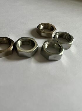 刹车钢喉通用螺母  标准尺寸 通用螺母 一个包邮
