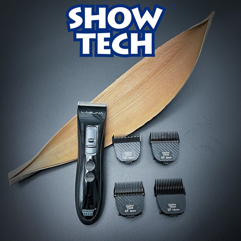 比利时showtech专业宠物猫狗美容电推剪剃毛器贵宾比熊剃刀狗推子